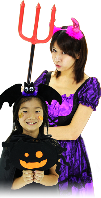 ハロウィン